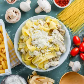 pasta-grib